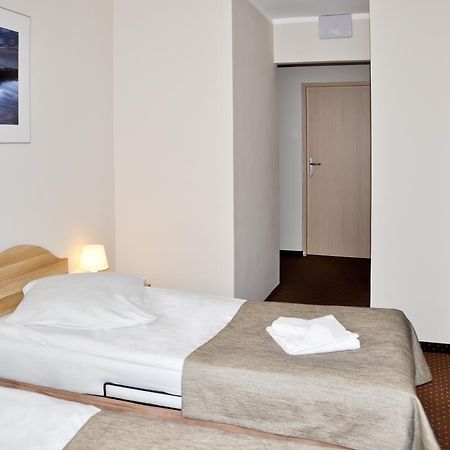 Osrodek Wypoczynkowy Varsowia Hotel Międzywodzie Eksteriør billede