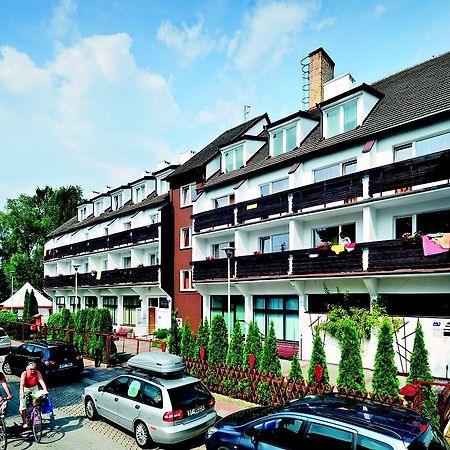 Osrodek Wypoczynkowy Varsowia Hotel Międzywodzie Eksteriør billede