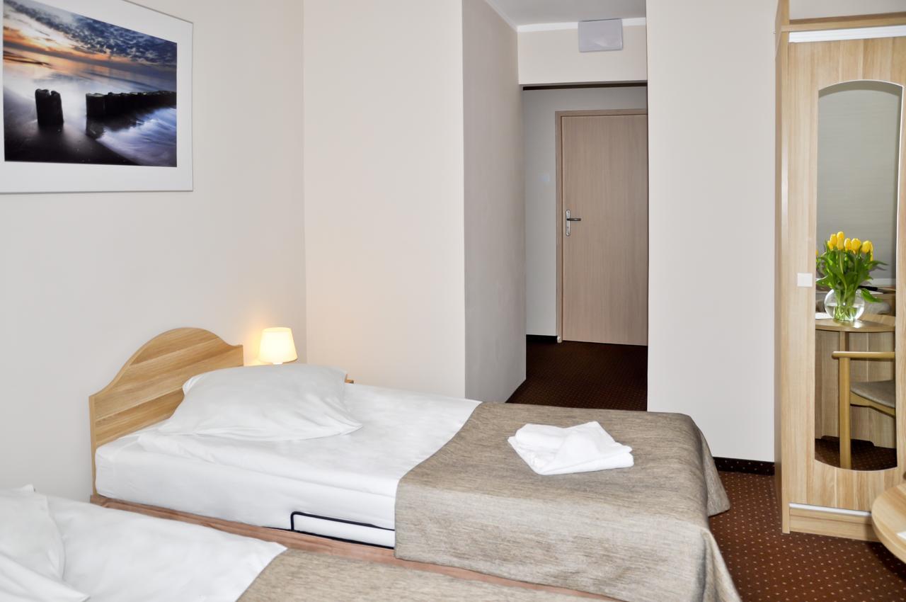 Osrodek Wypoczynkowy Varsowia Hotel Międzywodzie Eksteriør billede