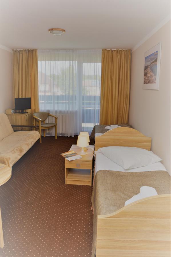 Osrodek Wypoczynkowy Varsowia Hotel Międzywodzie Eksteriør billede
